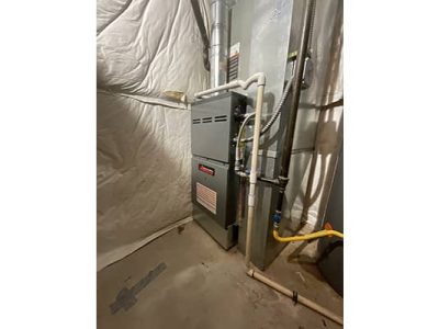 Commercial Furnace Installation