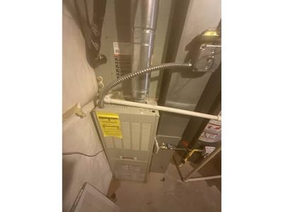 Commercial Heating Replacement