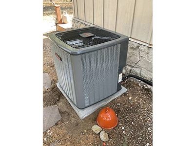 HVAC Replacement Service