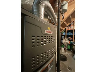 New Furnace Installation Service