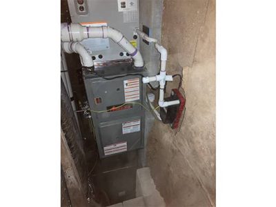 Residential Furnace Installation